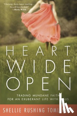 Tomlinson, Shellie Rushing - Heart Wide Open