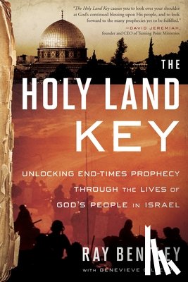 Bentley, Ray, Gillespie, Genevieve - The Holy Land Key