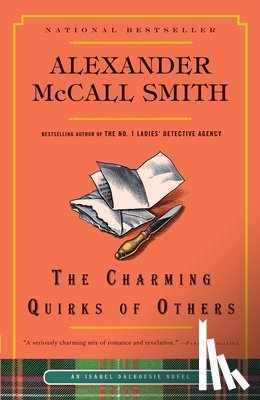 McCall Smith, Alexander - The Charming Quirks of Others