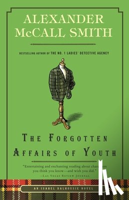 Smith, Alexander Mccall - FORGOTTEN AFFAIRS OF YOUTH