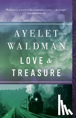 Waldman, Ayelet - Love and Treasure
