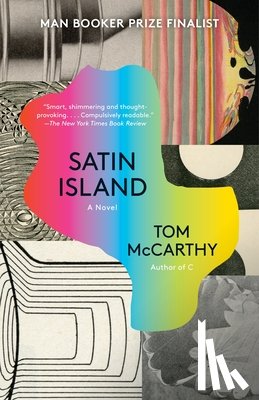 Mccarthy, Tom - SATIN ISLAND