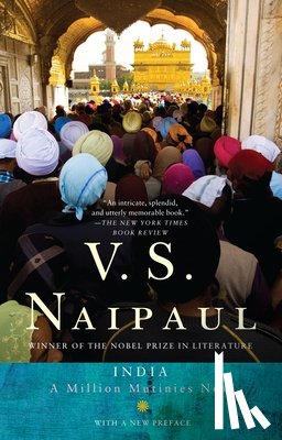 Naipaul, V. S. - India