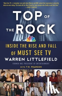Littlefield, Warren, Pearson, T. R. - Top of the Rock