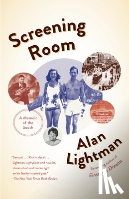 Lightman, Alan - Screening Room