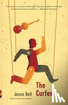 Ball, Jesse - The Curfew