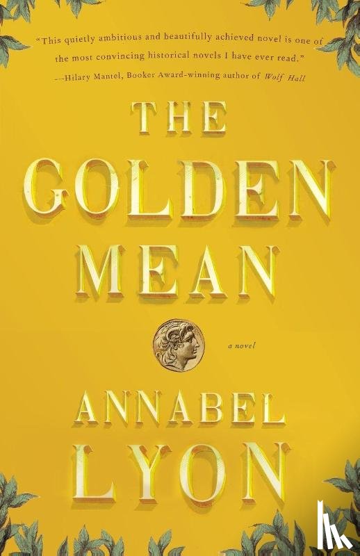 Lyon, Annabel - The Golden Mean