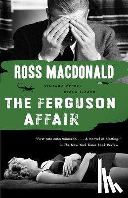 Macdonald, Ross - The Ferguson Affair
