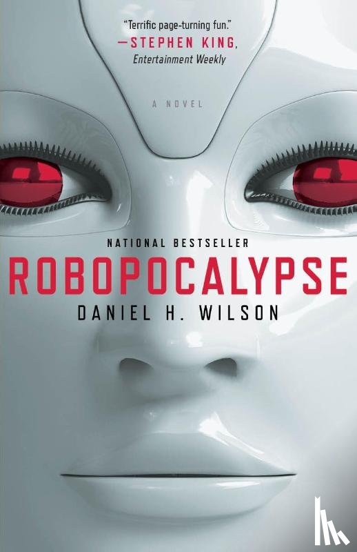 Daniel H. Wilson - Robopocalypse