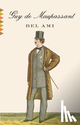 de Maupassant, Guy - Bel Ami