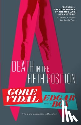 Vidal, Gore - Death in the Fifth Position