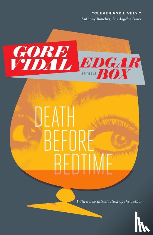 Vidal, Gore - Death Before Bedtime