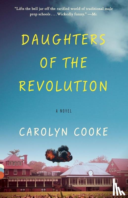 Cooke, Carolyn - Daughters of the Revolution