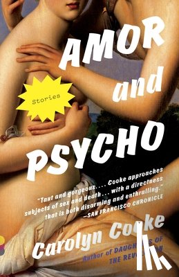 Cooke, Carolyn - Amor and Psycho