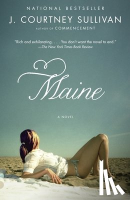 Sullivan, J. Courtney - Sullivan, J: Maine