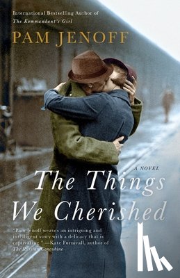 Jenoff, Pam - THINGS WE CHERISHED