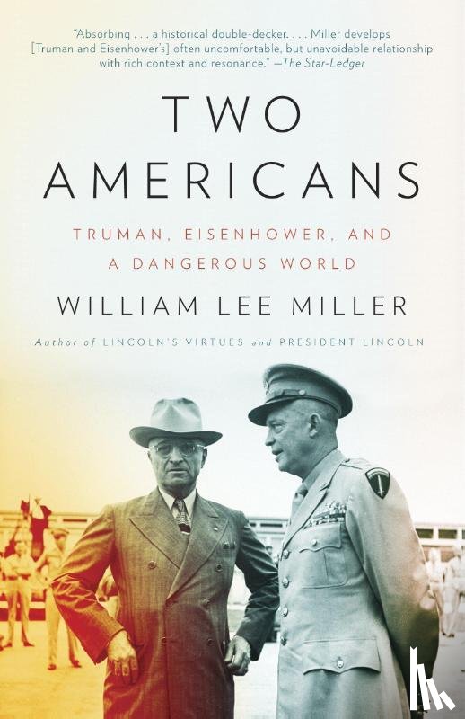 Miller, William Lee - Two Americans