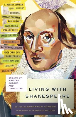 Carson, Susannah - Living with Shakespeare
