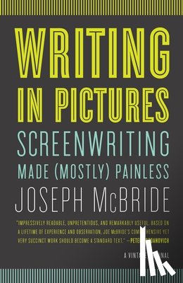 McBride, Joseph - Writing in Pictures