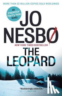 Nesbo, Jo, Bartlett, Don - LEOPARD