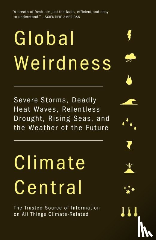 Climate Central - Global Weirdness