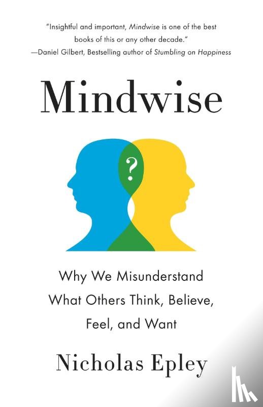 Epley, Nicholas - Mindwise