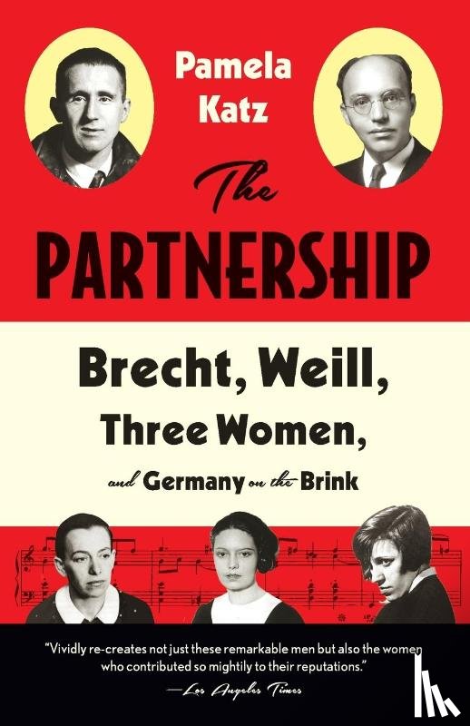 Katz, Pamela - The Partnership