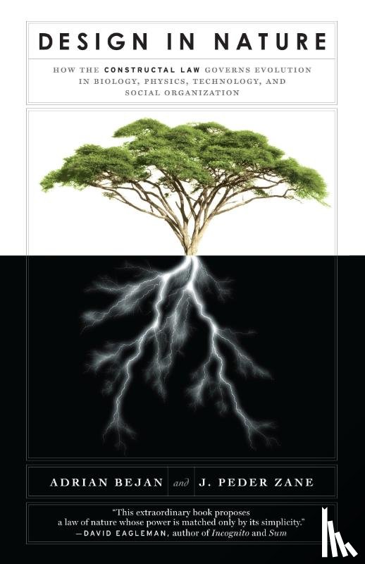 Adrian Bejan, J. Peder Zane - Design in Nature