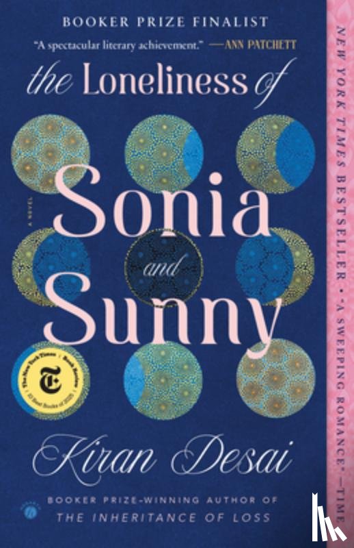 Desai, Kiran - The Loneliness of Sonia and Sunny