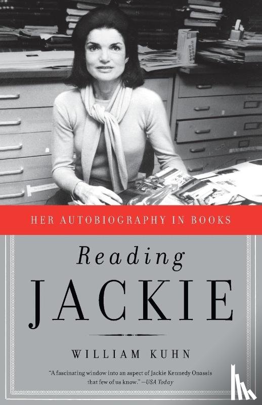 Kuhn, William - Reading Jackie