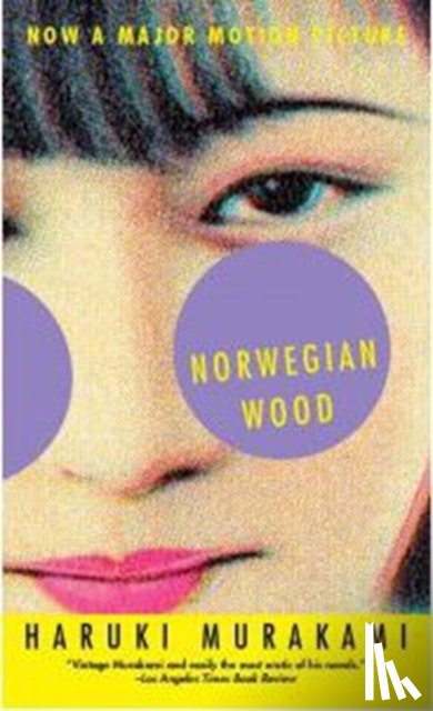 Haruki Murakami - Norwegian Wood