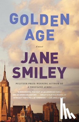 Smiley, Jane - Golden Age
