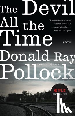 Pollock, Donald Ray - Devil All the Time