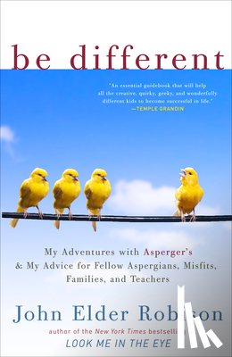 Robison, John Elder - Be Different