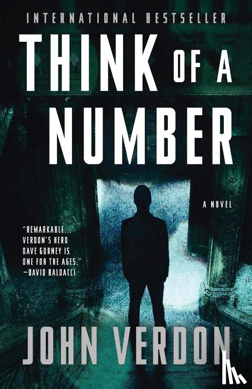 Verdon, John - Think of a Number