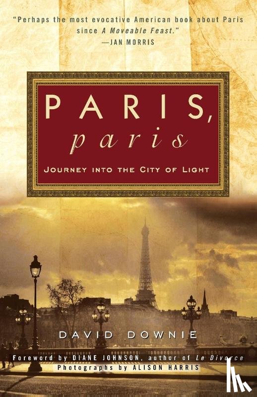 Downie, David - Paris, Paris