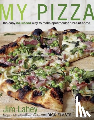 Lahey, Jim, Flaste, Rick - My Pizza