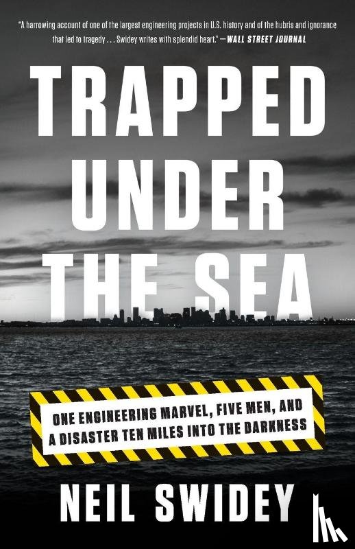 Swidey, Neil - Trapped Under the Sea