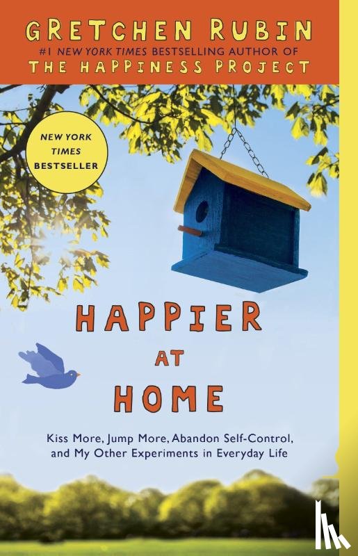 Rubin, Gretchen - Happier at Home