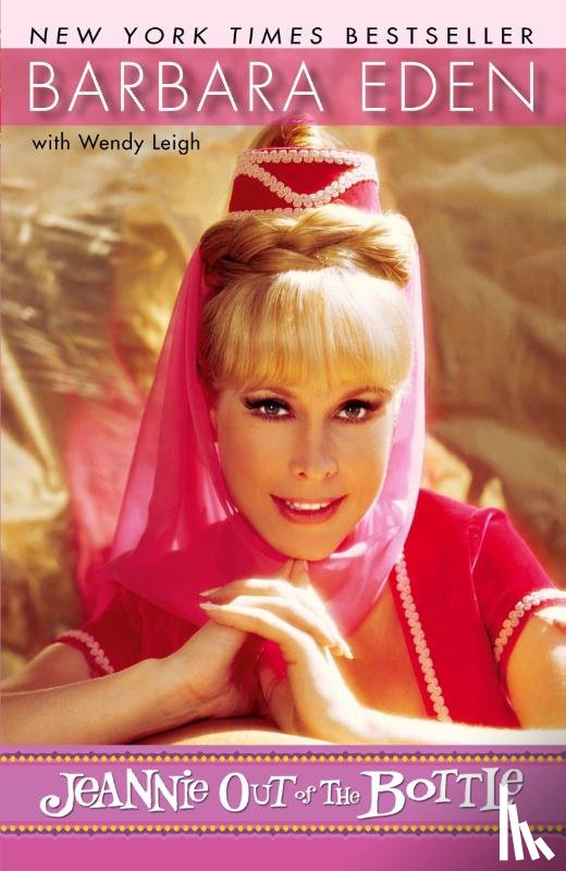 Eden, Barbara, Leigh, Wendy - Jeannie Out of the Bottle