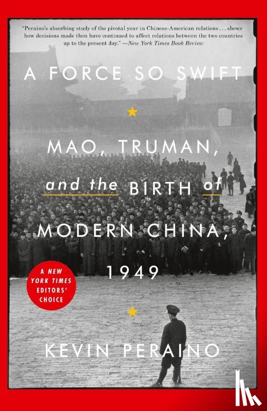 Peraino, Kevin - A Force So Swift