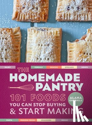 Alana Chernila - The Homemade Pantry