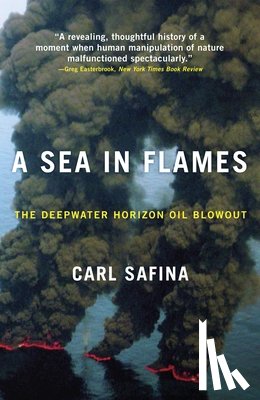 Safina, Carl - A Sea in Flames