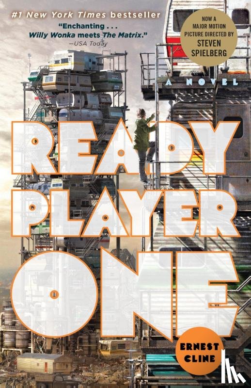 Ernest Cline - Ready Player One