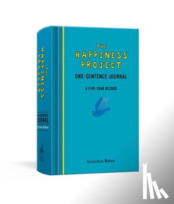 Rubin, Gretchen - The Happiness Project One-Sentence Journal