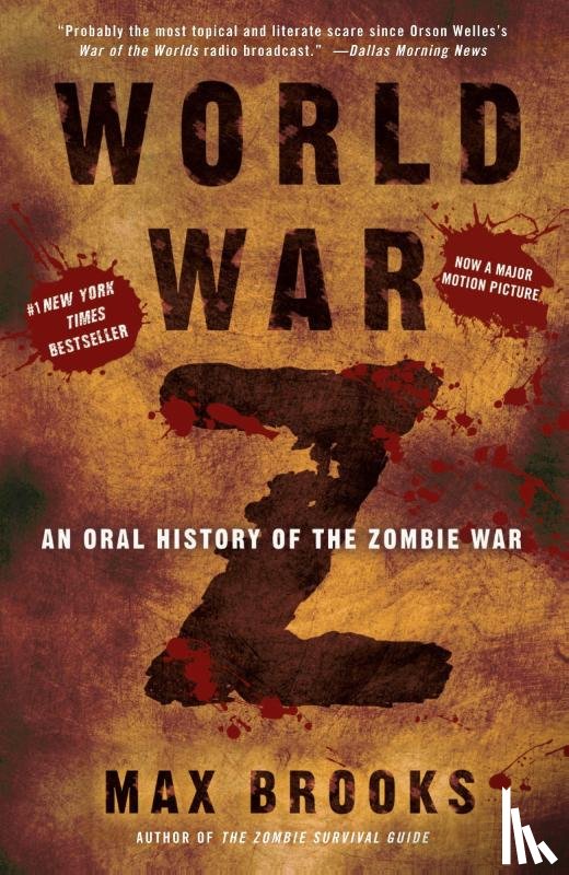 Brooks, Max - World War Z