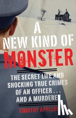 Appleby, Timothy - A New Kind of Monster