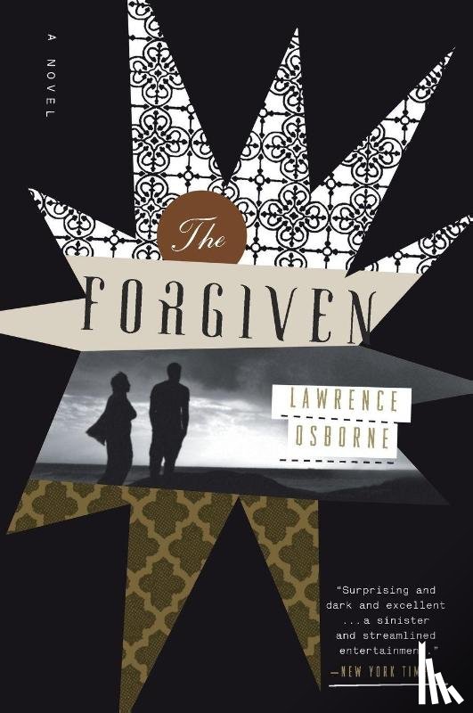 Osborne, Lawrence - The Forgiven