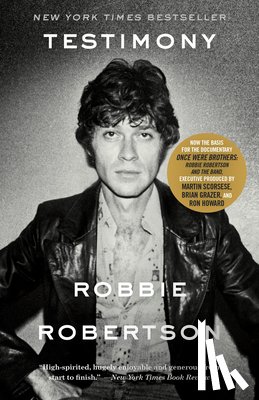 Robertson, Robbie - Testimony