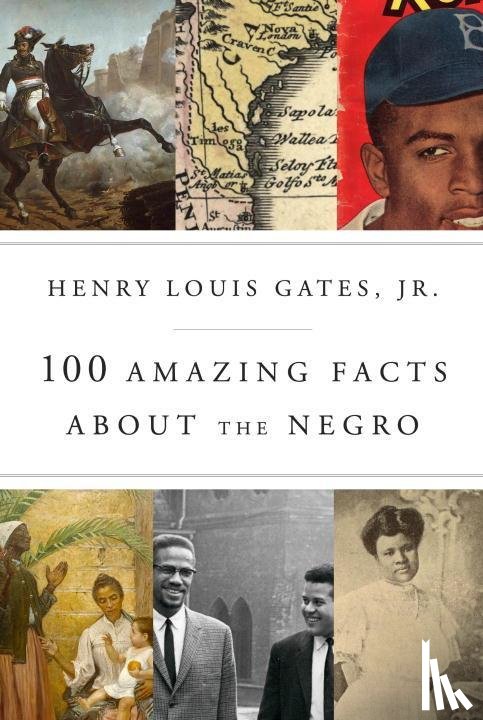 Gates, Henry Louis - 100 AMAZING FACTS ABT THE NEGR